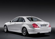 Mercedes-Benz S400 Hybrid